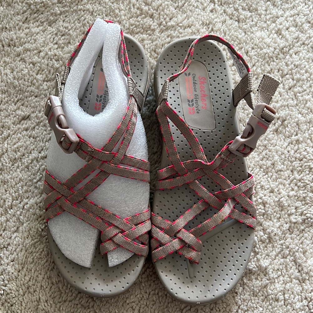 Skechers Reggae Sandals